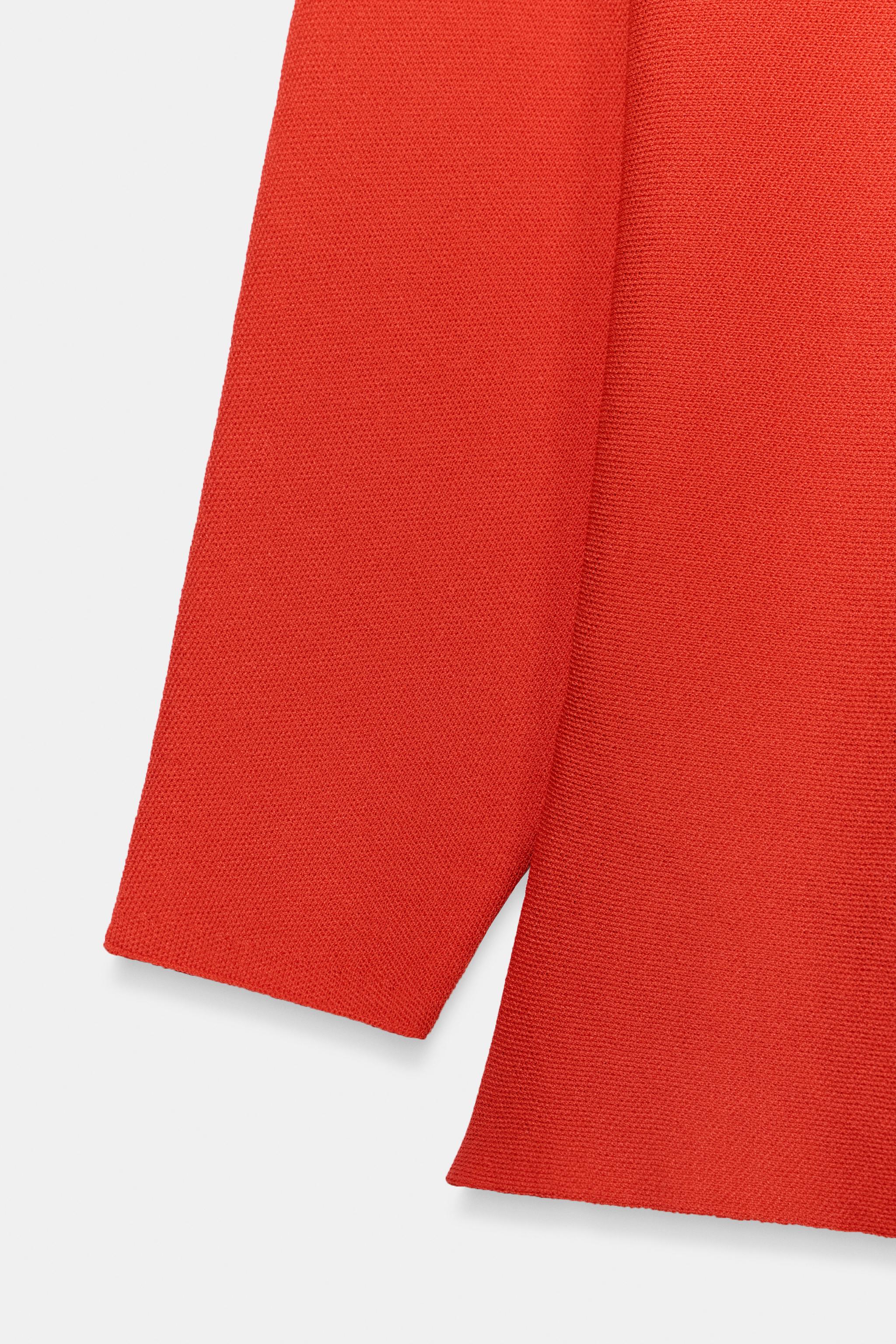 PUFF SLEEVE KNIT JUMPER